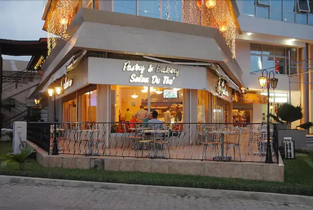 Robinhood Inn