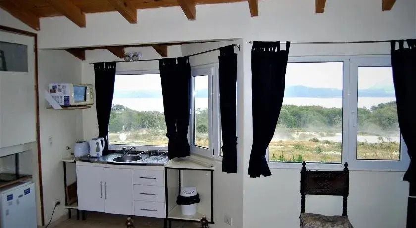 Cabañas Del Hain