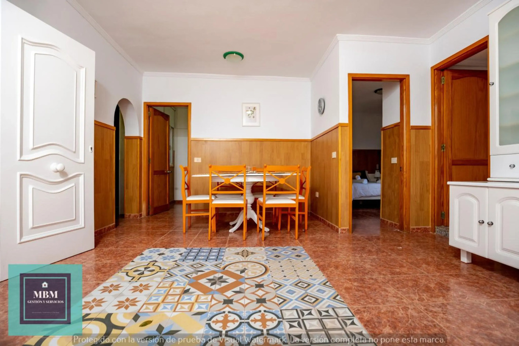 Ferienhaus in Balcon De Telde mit Privatem Pool