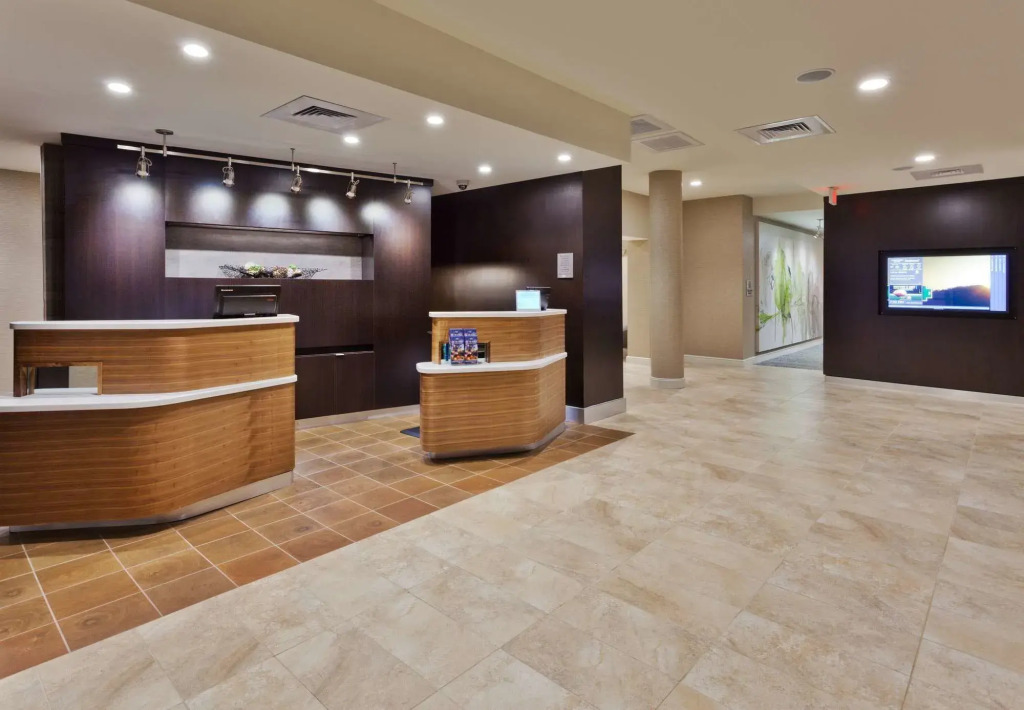 Courtyard by Marriott Auburn