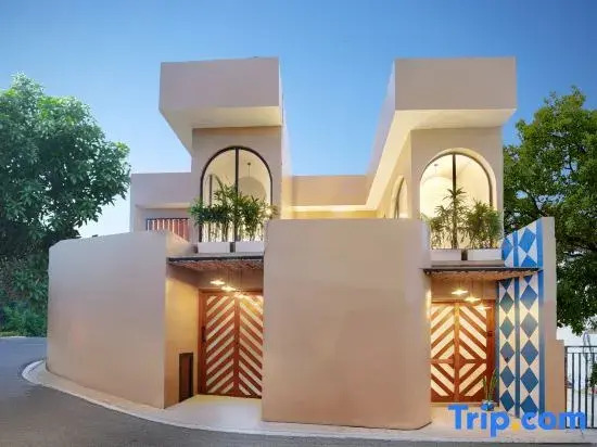 1/2 Price Private Pool 1BR Villa Ulu Luxury Loft