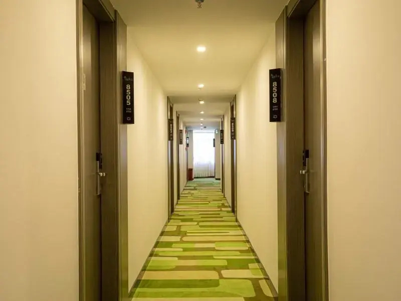 Vatica Hotel Haikou Jinniuling Park Haizhiyuan