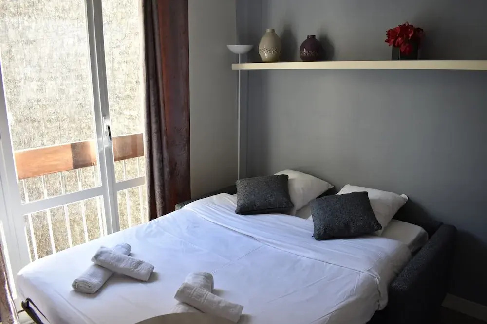 Cosy Studio For 2 In Auteuil