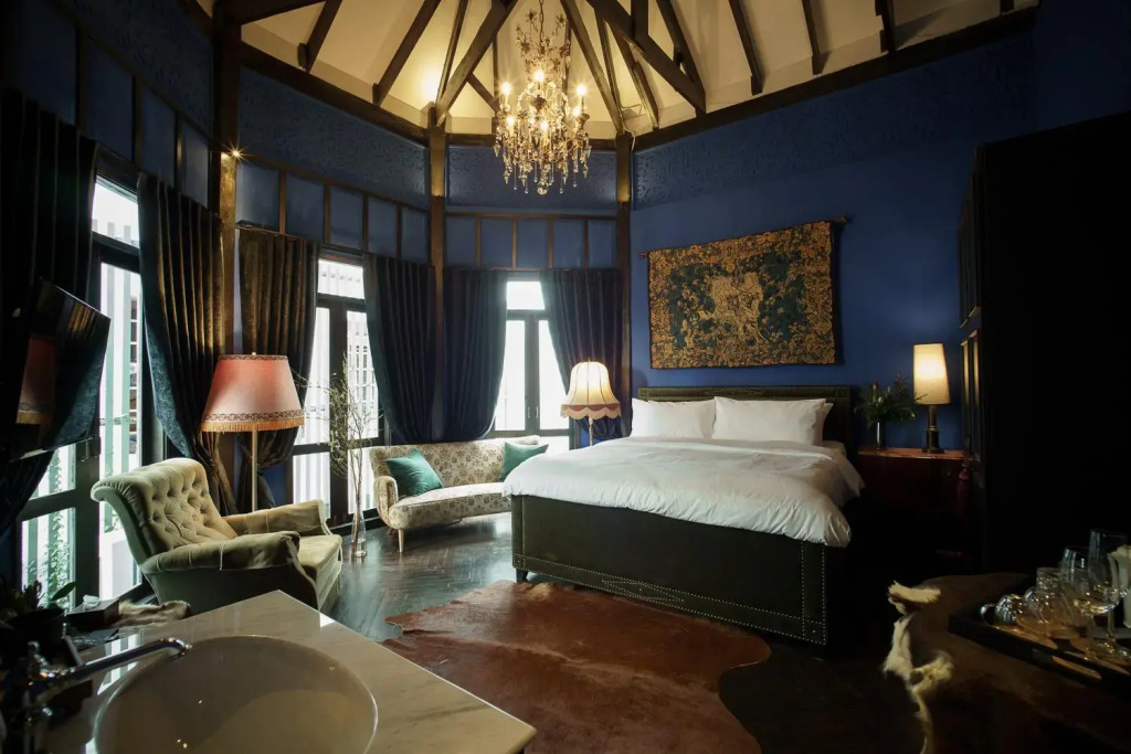 Baan Tuk Din Hotel
