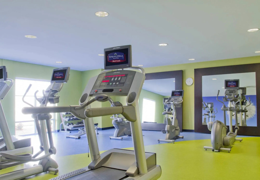 SpringHill Suites by Marriott Charlotte Ballantyne