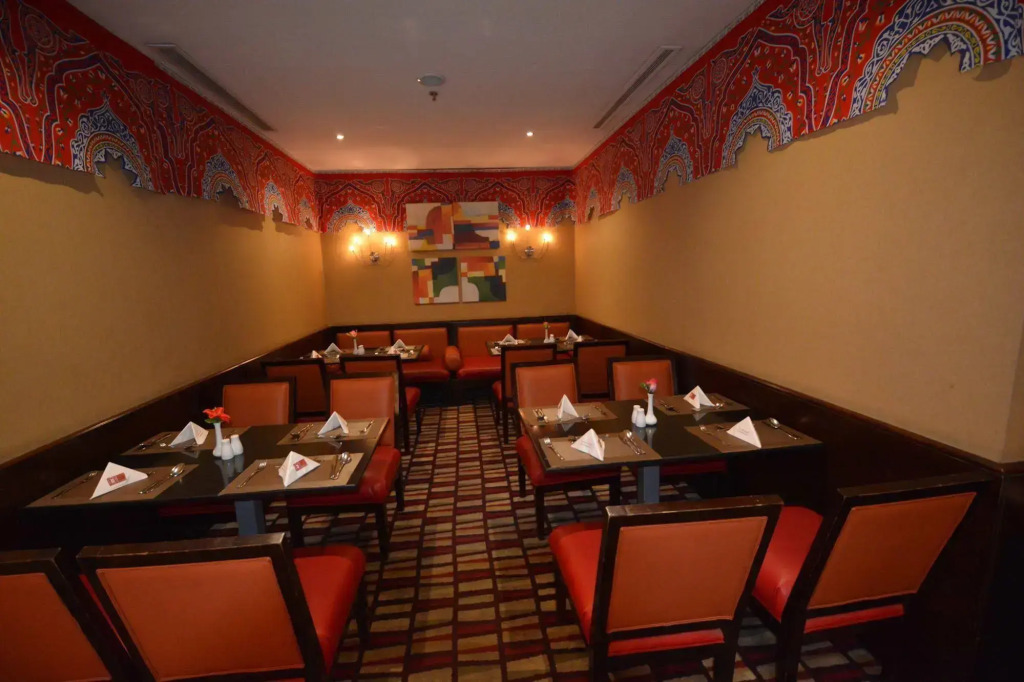 Al Jaad Mahbas Hotel