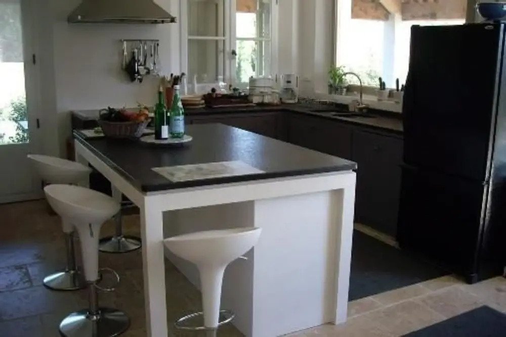 Villa With 4 Bedrooms in Cotignac, With Wonderful City View, Private P