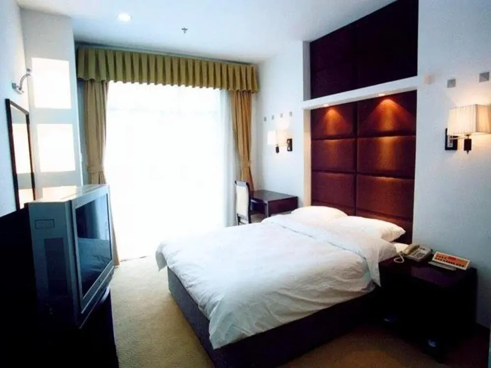 Zhuhai Jinghuayuan Hotel