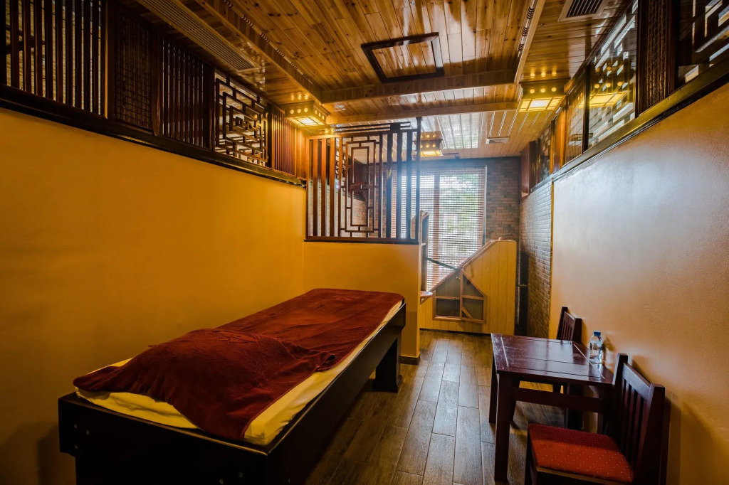 Sapa Green Forest Hotel And Convention