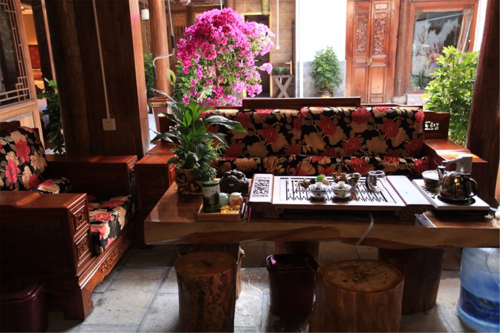 Lijiang Xueshanyu Inn