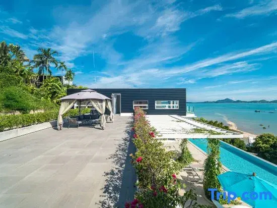 Naga Pearl Villa  |  6 rooms, 1 eternal summer on the Andaman Sea