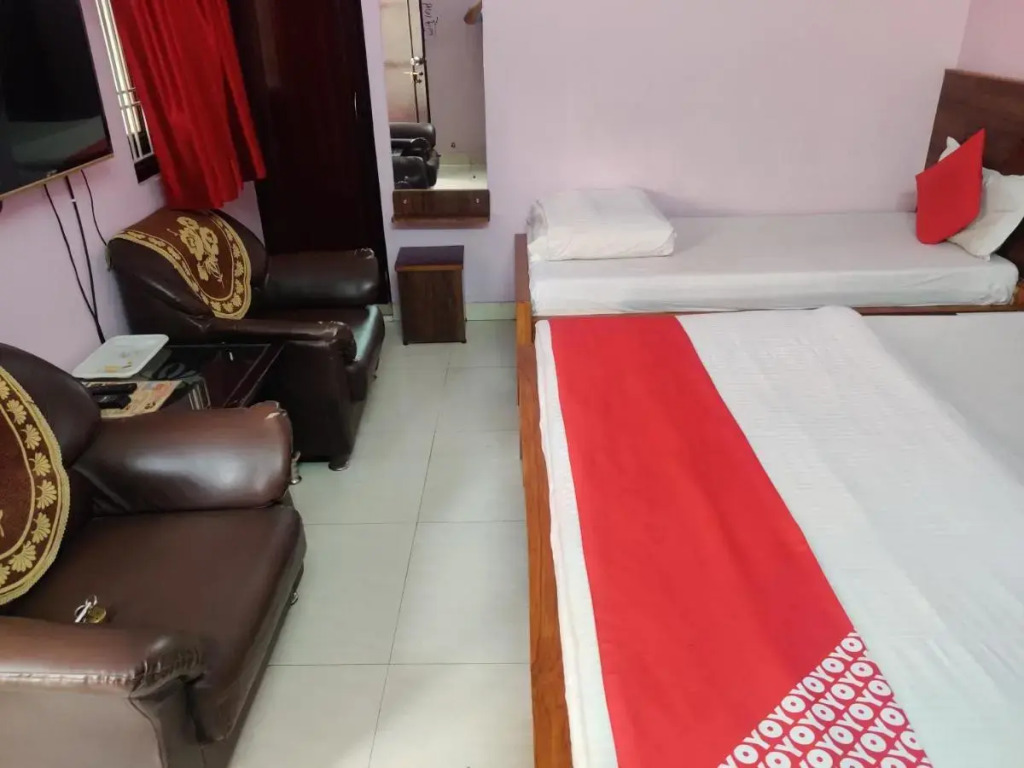 Hotel Aarjee Crescent Jaipur