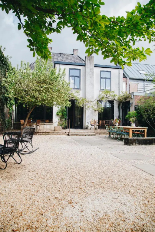 The Yard hotel Zuidkade