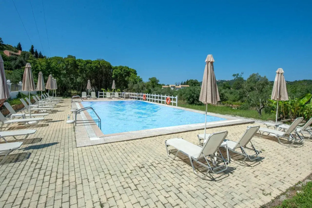 Vassilis Paradise Garden Aparthotel