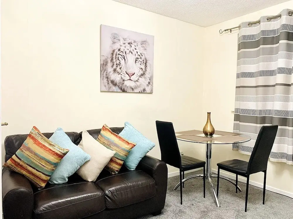Kayleighs Impeccable 1-bed Apart Aberdeen City