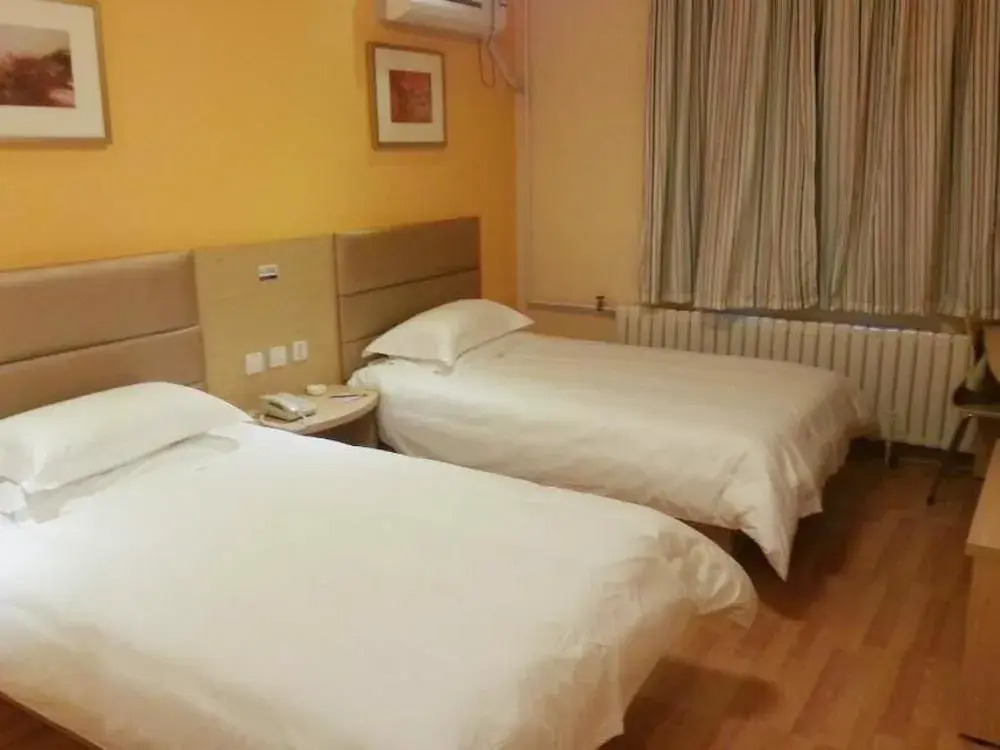 Grace Inn Qingzhou Haidai Middle Road