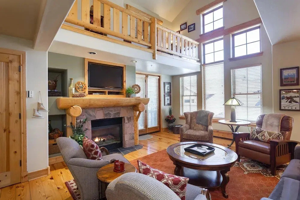 The Lodges at Deer Valley 3 Bedroom Condo