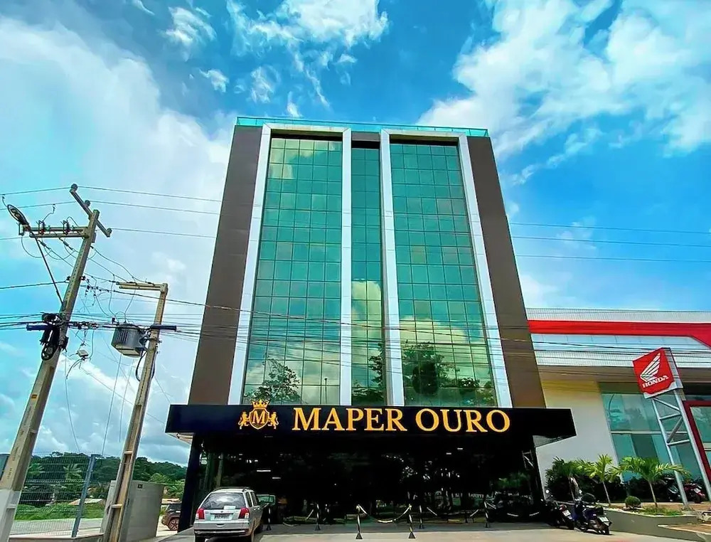 Maper Ouro - by Easy Hotéis