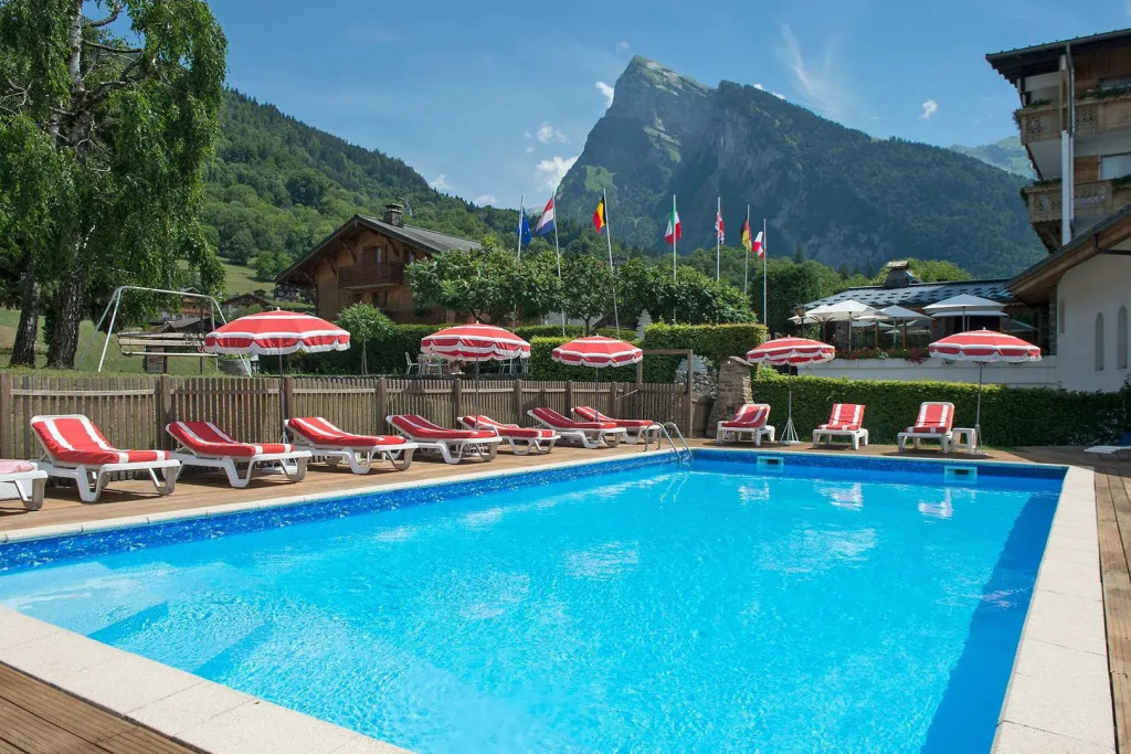Chalet-Hôtel Neige et Roc, The Originals Relais