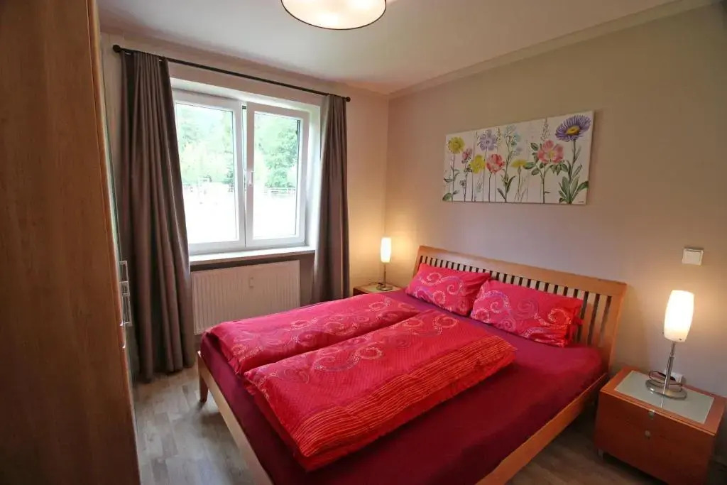 Ferienwohnung 1 Gestüt Pfaffenlehen