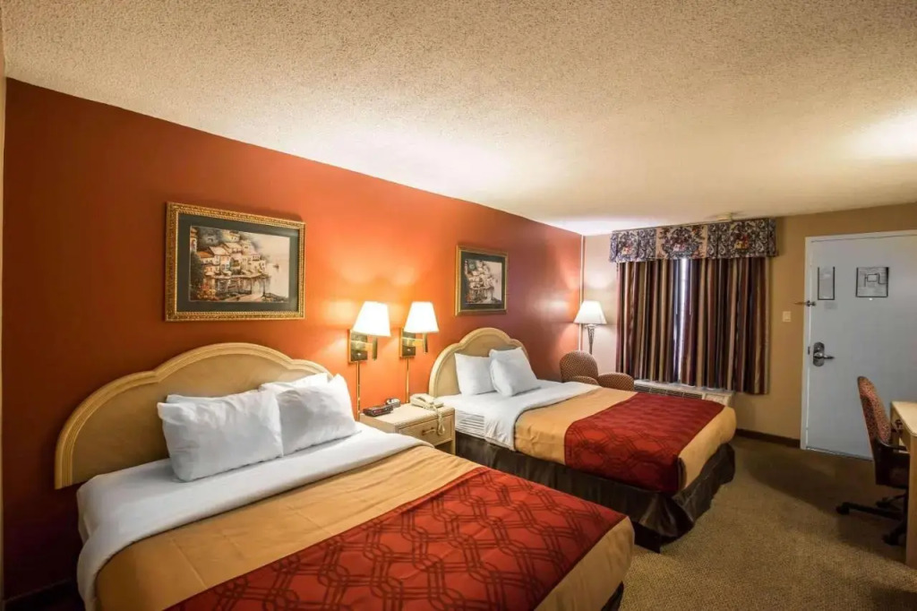 Comfort Inn Greeneville