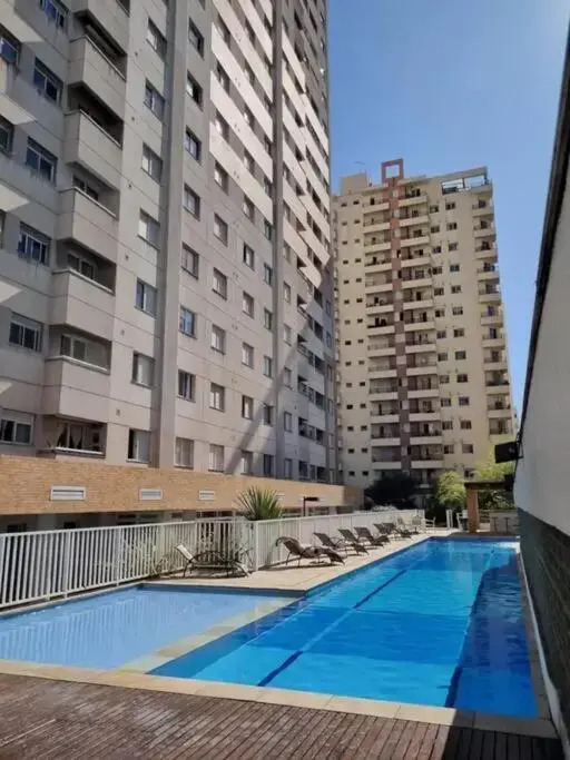 BHomy Santa Cecília Novo e bem localizado C102B