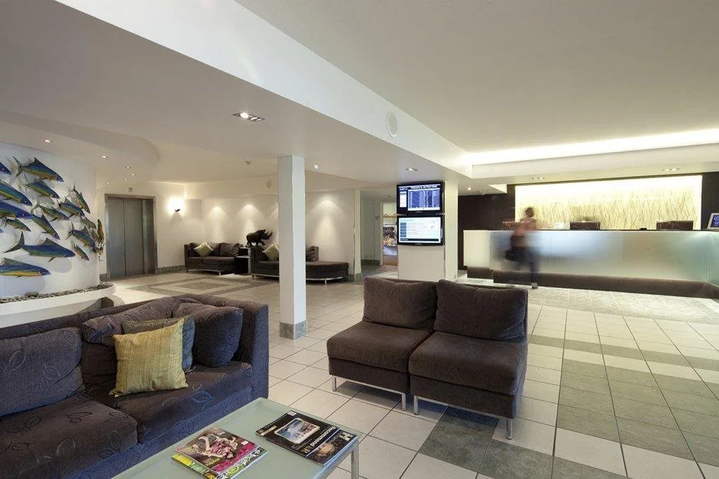 Jet Park Hotel Auckland Airport