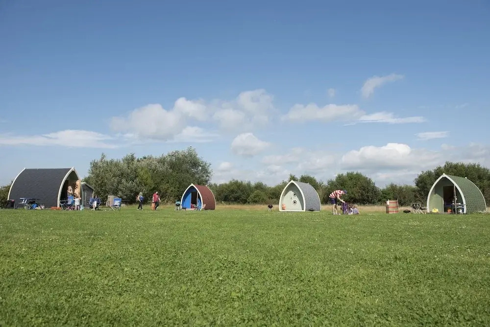 Stanley Villa Farm Fishing & Camping