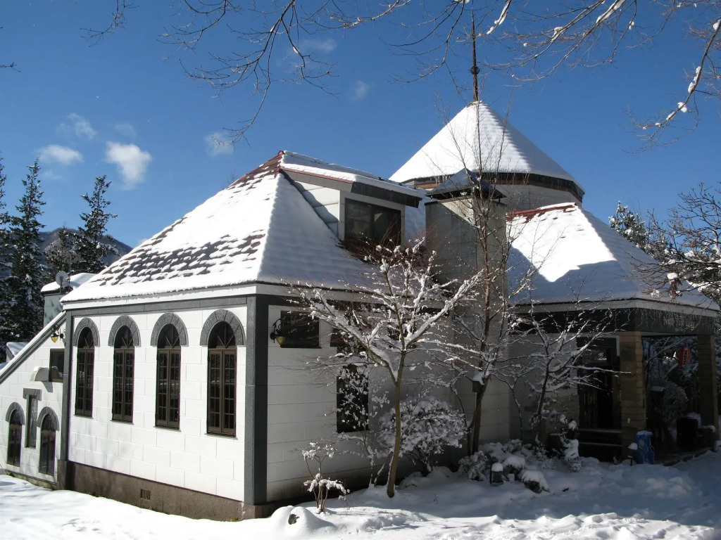 Nikko Park Lodge Mountain Side