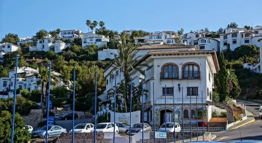 Bungalow in Montepego