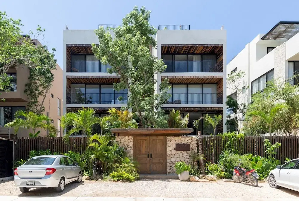 Yamm 401 in Tulum With 3 Bedrooms and 3 Bathrooms