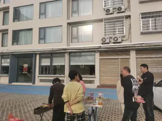 Tidal House B&B（Yuliao Scenic Area Store）