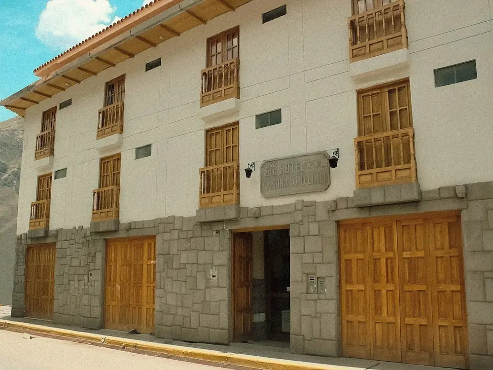 Nafis Casona Apu Linli Pisac