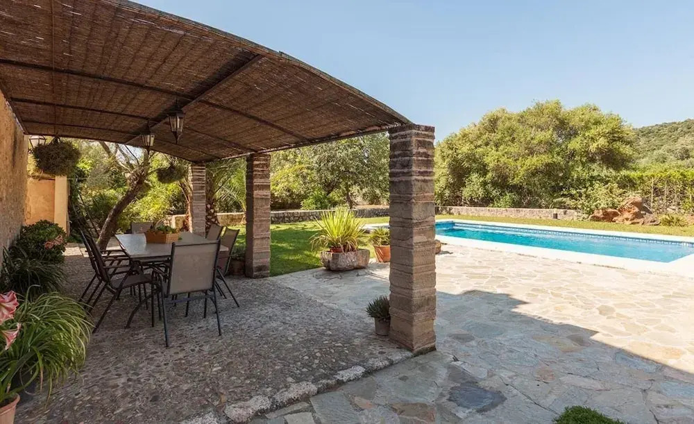 Villa - 3 Bedrooms with Pool and WiFi - 103142