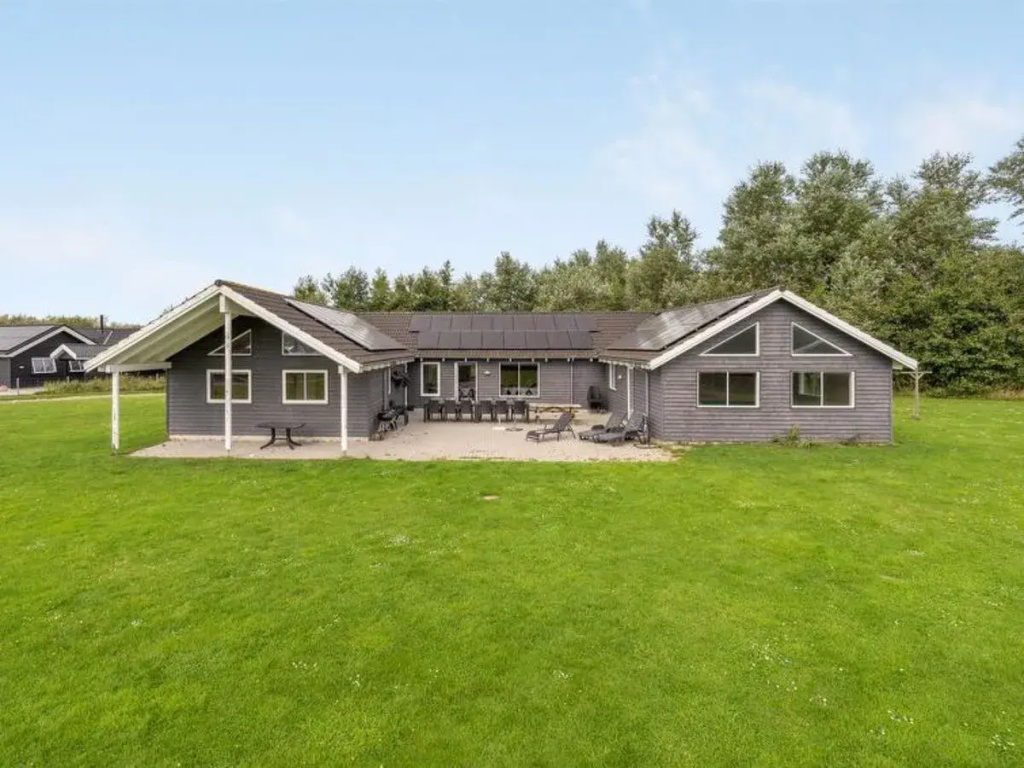 "Remo" - 700m from the sea in Lolland, Falster and Mon
