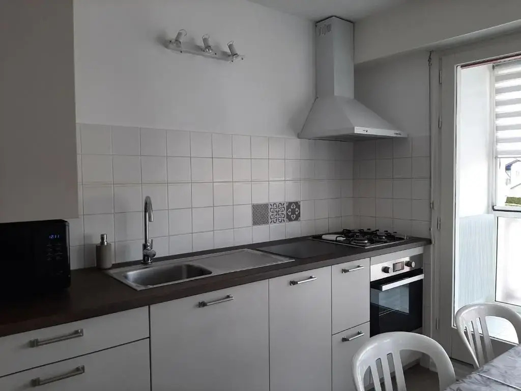 Appartement Urrugne, 2 pièces, 2 personnes - FR-1-239-624