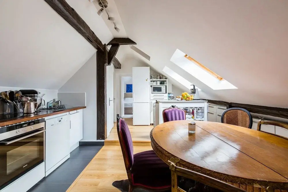 Central Apartment