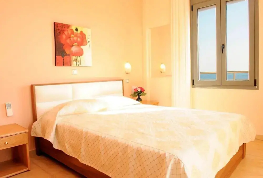 Pefki Sea View Villas Rhodes Six-bedroomed Villa for up to 12 People With Private Pool