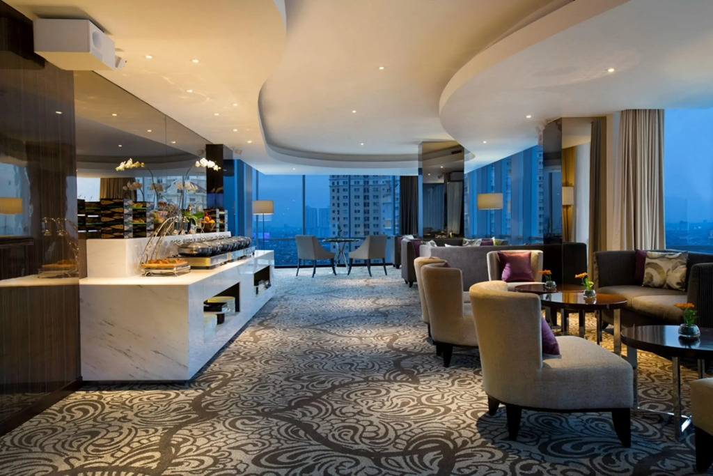 Hotel Santika Premiere Hayam Wuruk Jakarta
