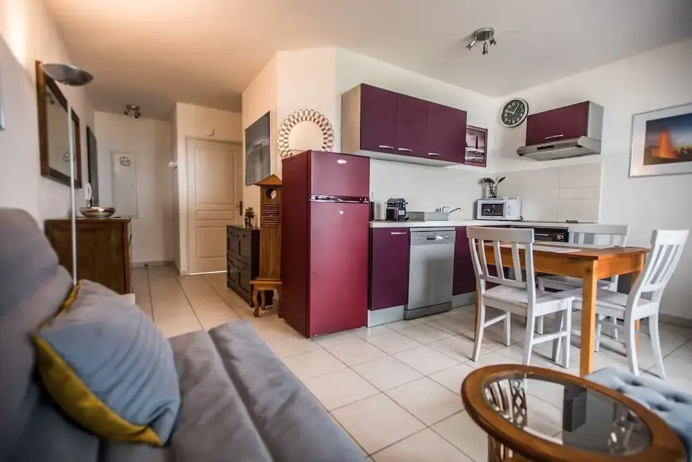 Appartement Le Paille en Queue