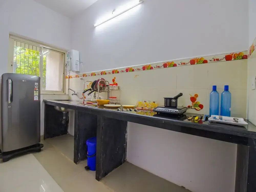 OYO 18640 Home Green View 2BHK Porvorim