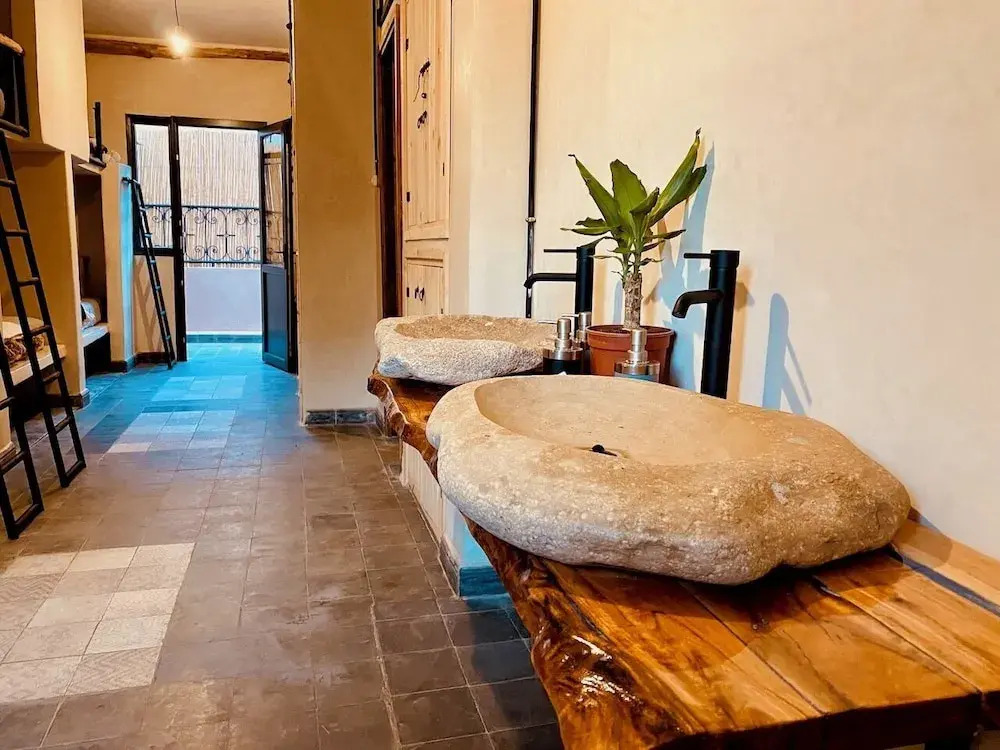 Atlas Wonders Coworking Surf Camp