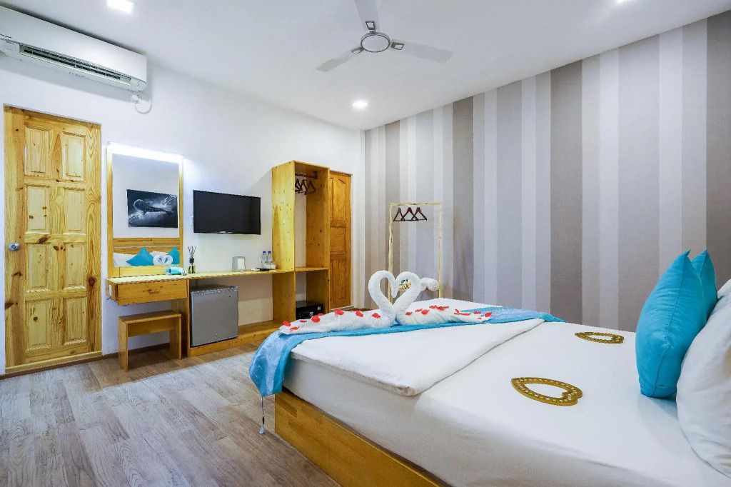 Solunar Maldives
