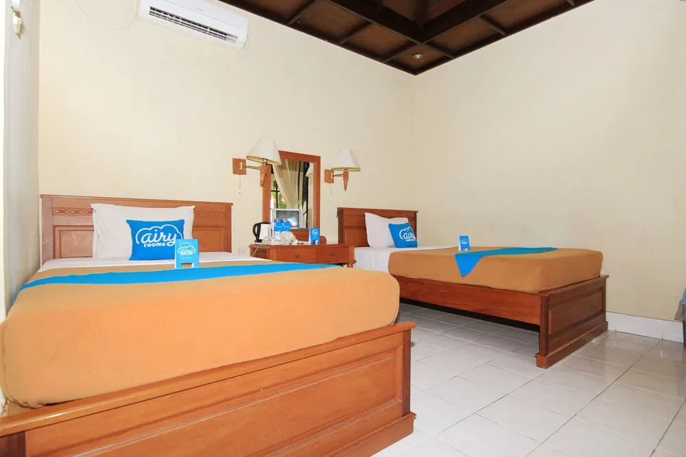 Airy Eco Pantai Kuta Poppies Lane Dua Bali