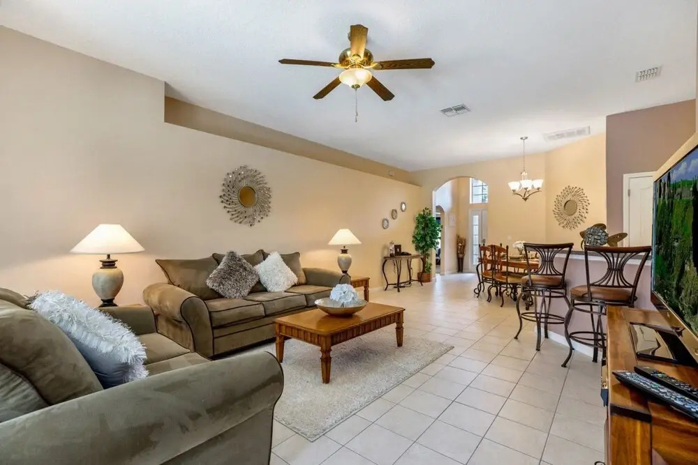 Great 4 bed Villa With own Private Pool Overlooking Conservation Land - 422