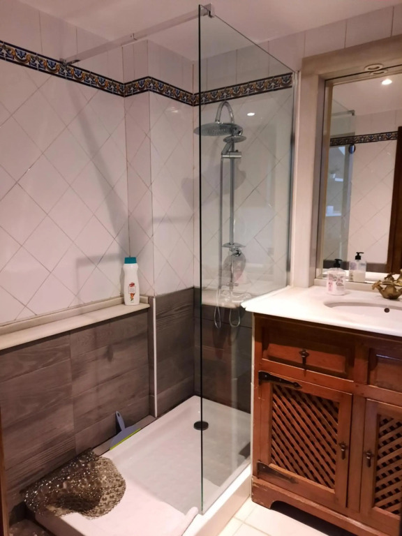 Apartamento rústico en el Camino De Santiago
