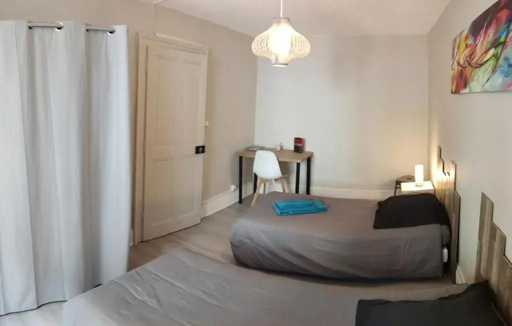 L'atelier 516 - A 10 mn du lac d'Annecy - Beau duplex tout confort Faverges