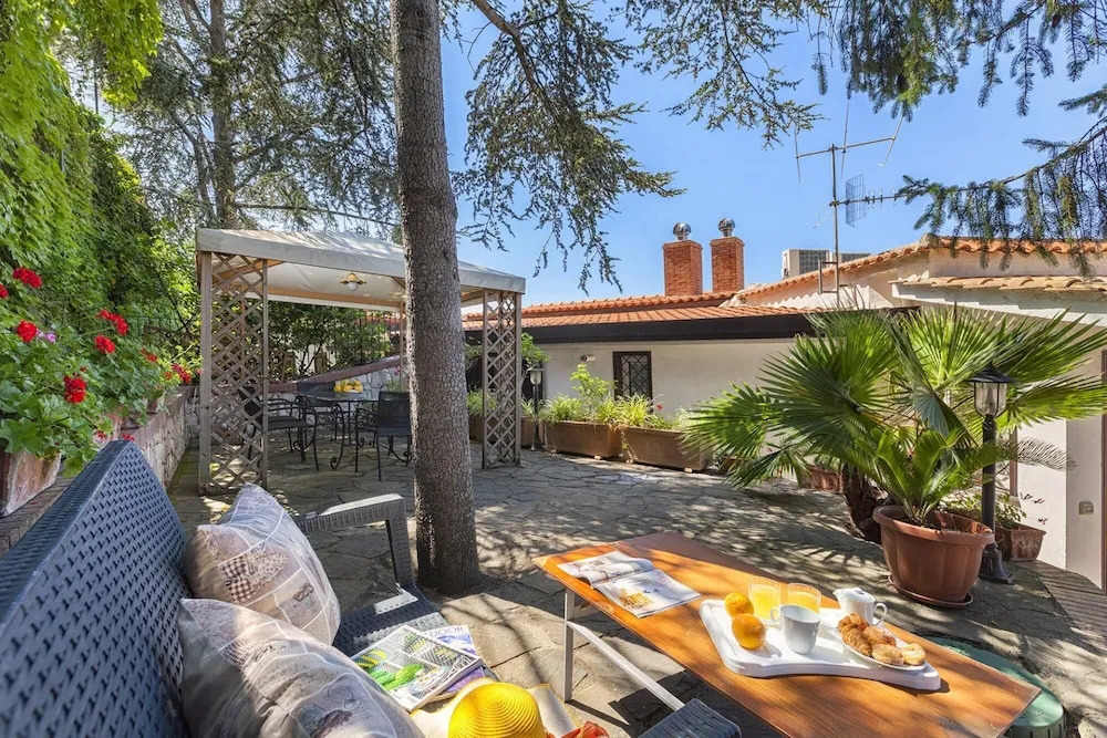 Casa Augusta B in Sorrento