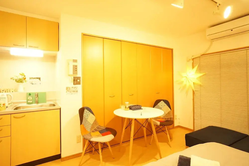 Shibuya E address apartment
