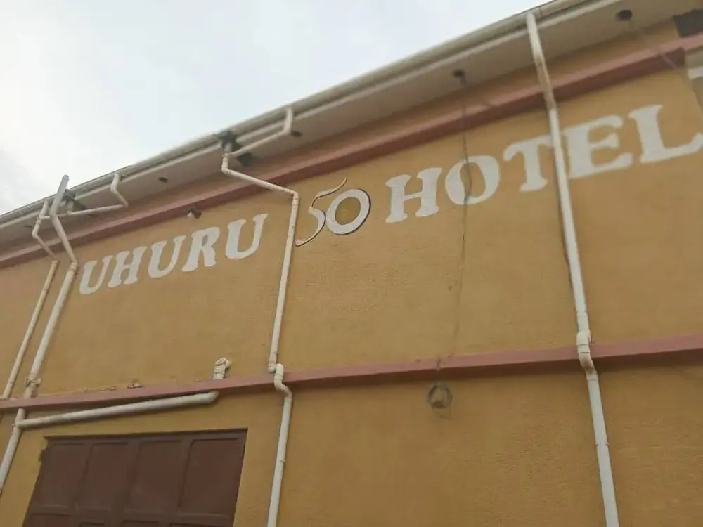 Ihuru 50 Hotel And Gardens